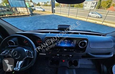 Užitkové vozidlo Mercedes 519 CDI