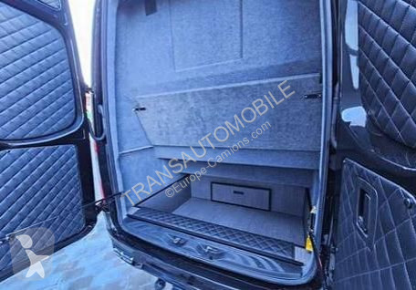 Užitkové vozidlo Mercedes 519 CDI