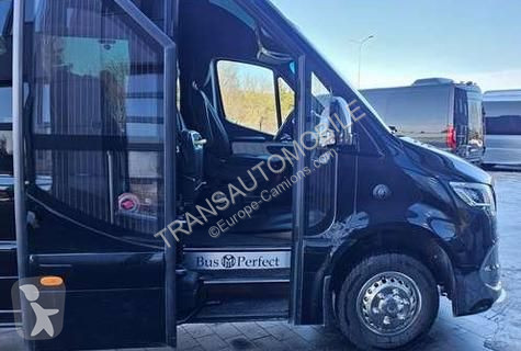 Užitkové vozidlo Mercedes 519 CDI