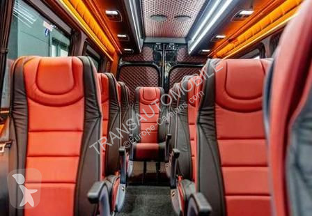 Užitkové vozidlo Mercedes 519 CDI