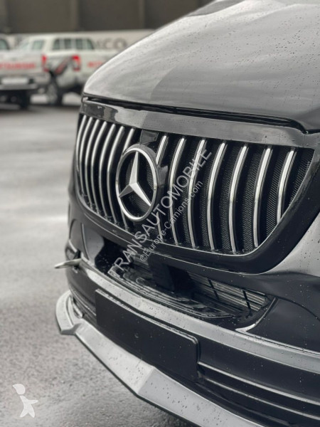 Užitkové vozidlo Mercedes 519 CDI