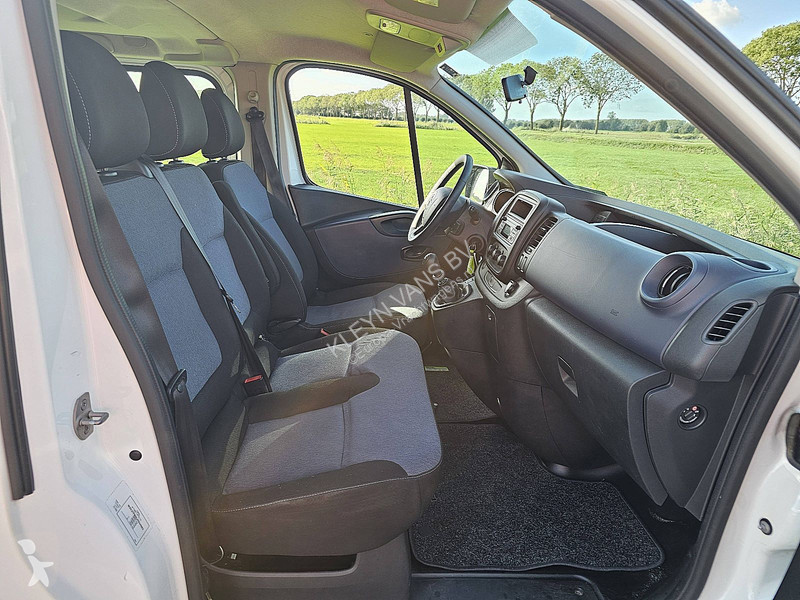 Autobus Opel 1.6 L1H1 Kombi 9P Airco