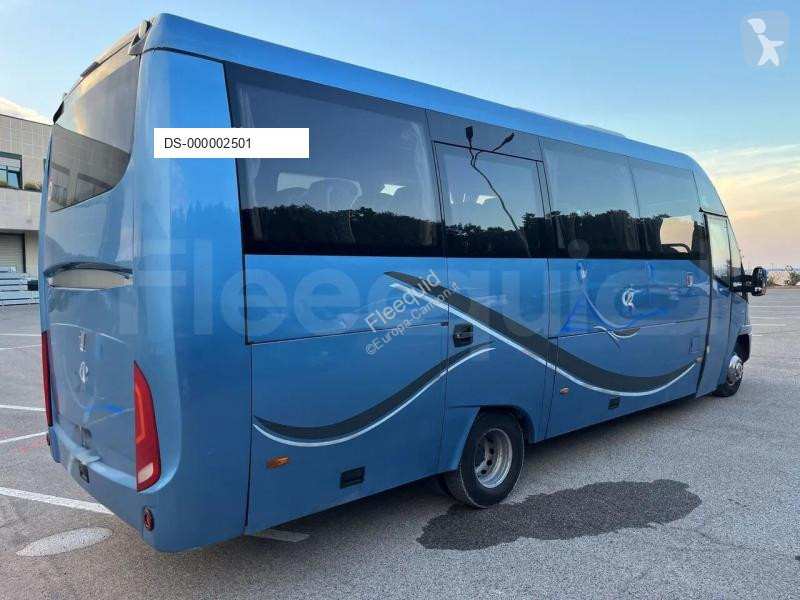 Užitkové vozidlo Iveco