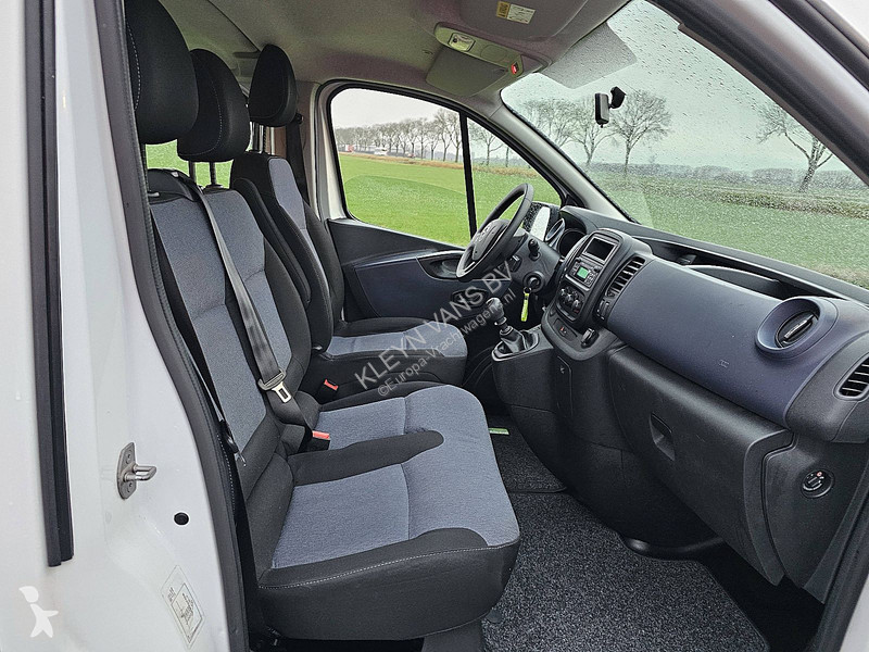 Užitkové vozidlo Opel 1.6 L1 Combi 9p Airco