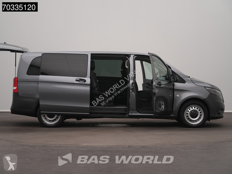 Veicolo commerciale Mercedes 116 Ex. BTW/BPM...