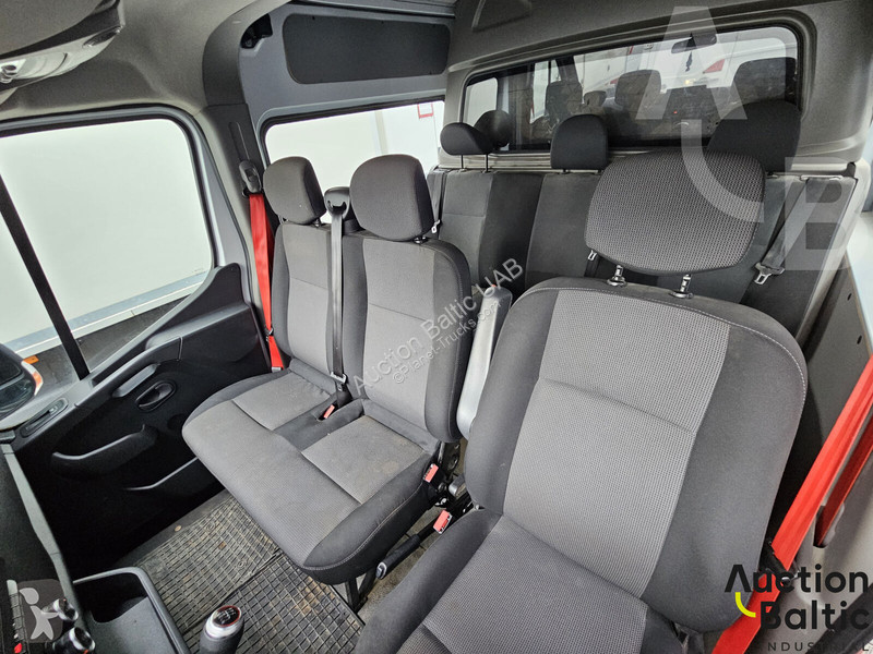 Buss Renault Multicab