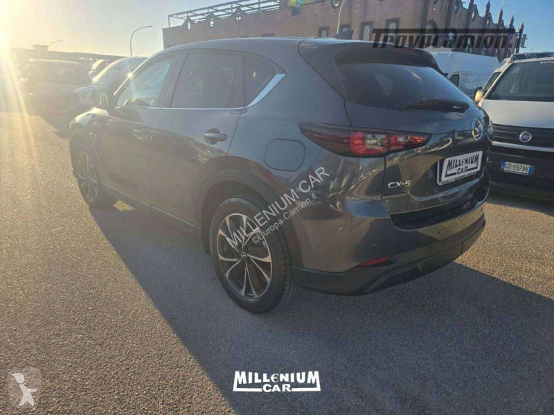 Городской автобус Mazda MAZDA CX5 DIESEL 2022...