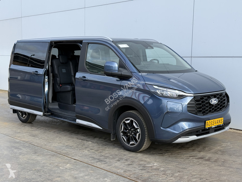 Autobus Ford Custom 233PK PHEV Prijs Incl. BPM...