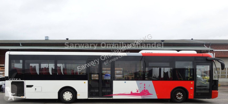 Buss VDL 4x Citea LLE 120.255*EURO 6* KlIMA*...