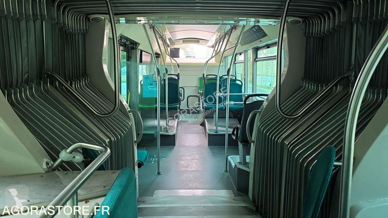 Городской автобус Heuliez GX427