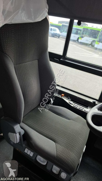 Autobús MAN LIONSCITY