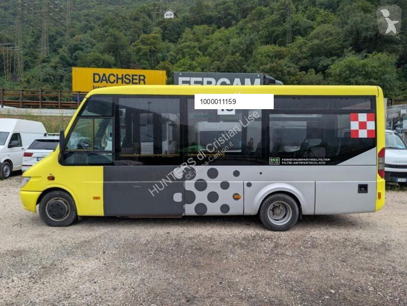 Buss Mercedes 616 City