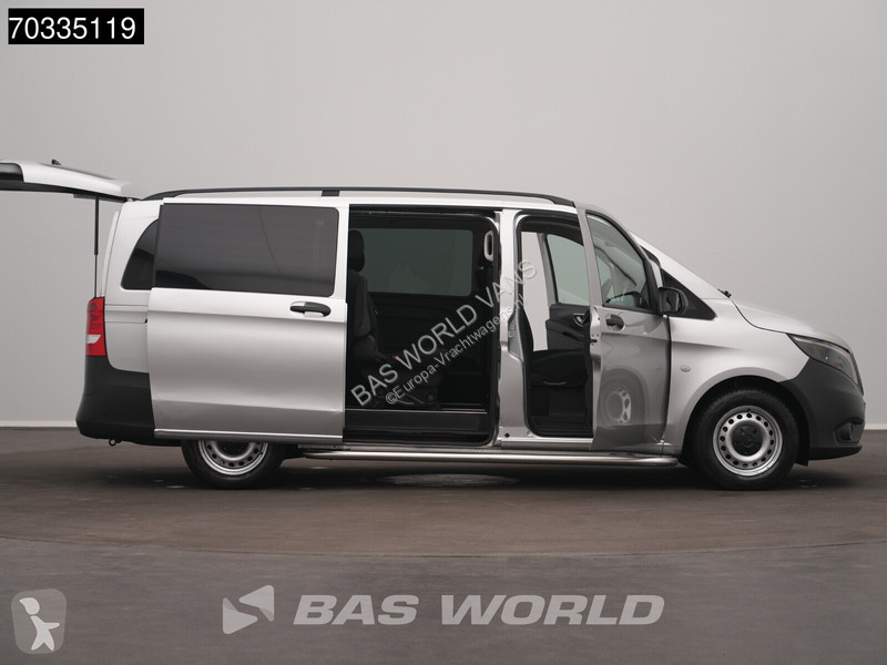 Buss Mercedes 116 Ex. BTW/BPM Personenvervoer...