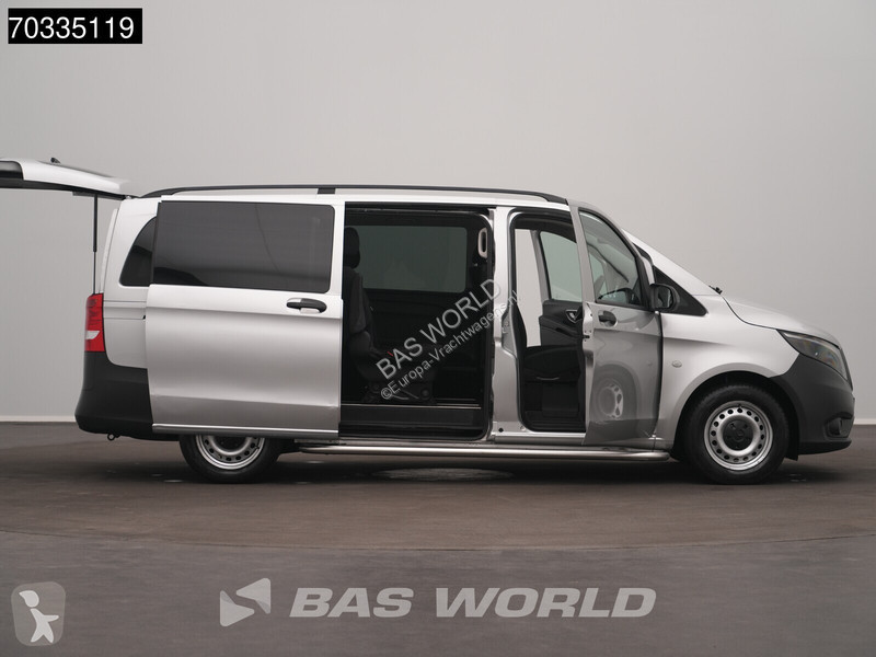 Buss Mercedes 116 Ex. BTW/BPM Personenvervoer...