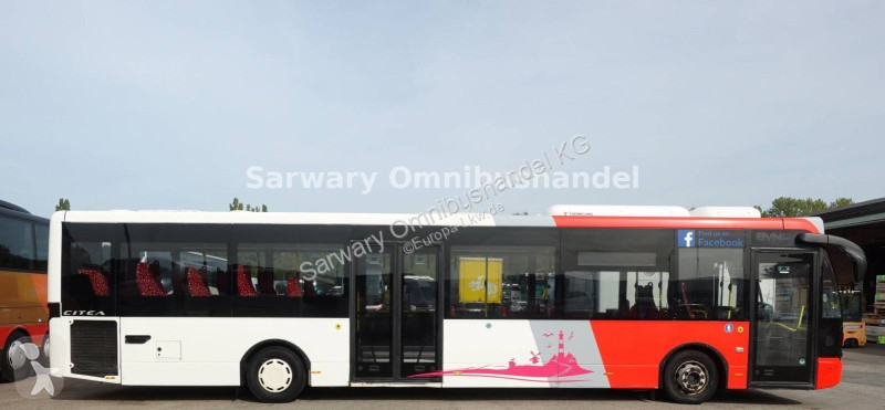 Buss VDL Citea LLE 120.255* 4x *EURO 6* KlIMA*...