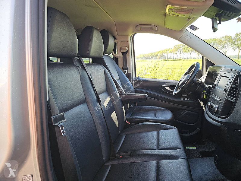 Autobussen Mercedes TOURER XLac aut 9pers EURO6...