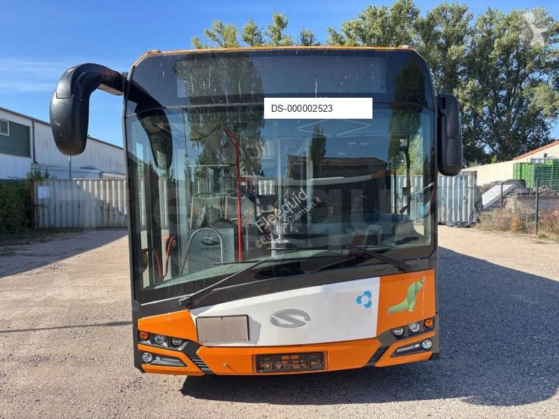Autobús Solaris