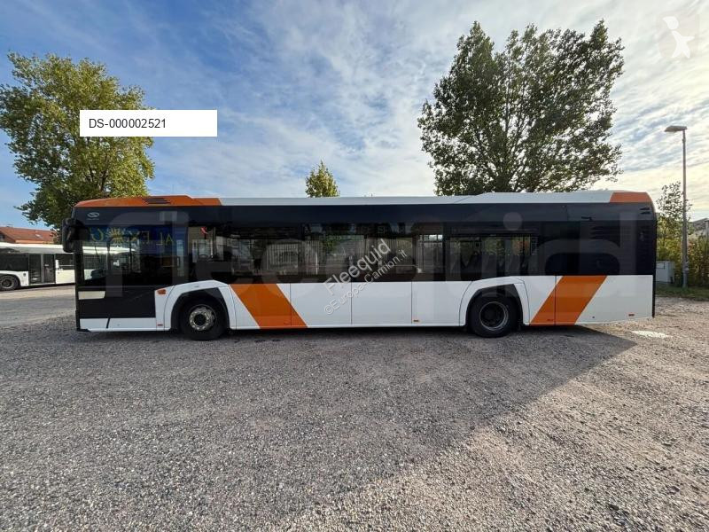 Autobús Solaris