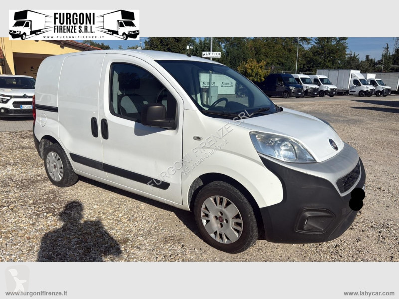 Samochód dostawczy Fiat 1.3 MJT 80CV Cargo
