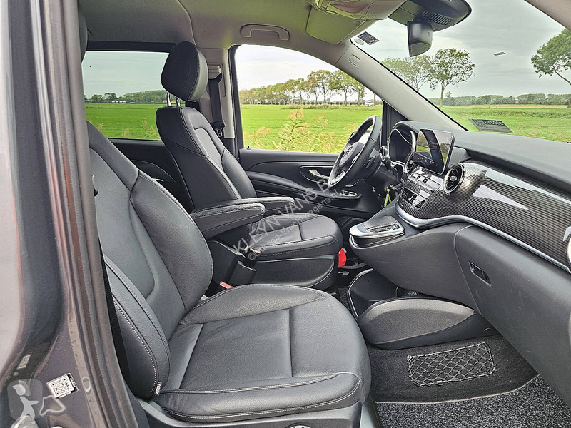 Buss Mercedes 300 L2 Navi 7-Persoons EQV
