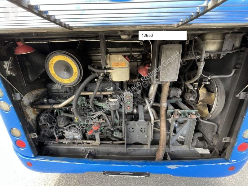 Градски автобус Volvo Unvi B9TL Cabrio