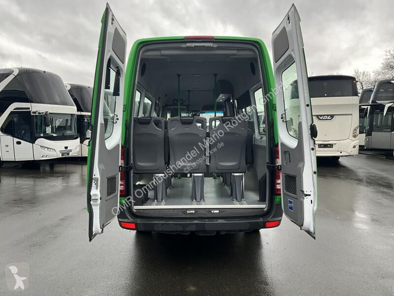 Nyttofordon Mercedes 314 Mobility