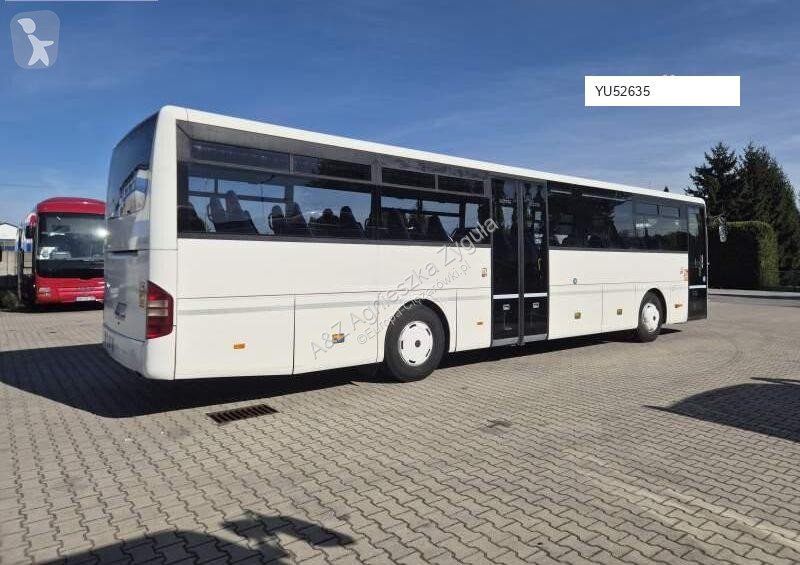 باص Mercedes INTOURO E / SPROWADZONY / MANUAL /...