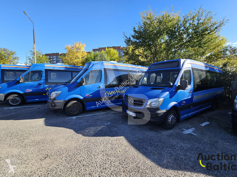 Autobuz Mercedes Atlas