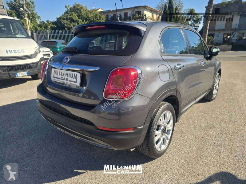Véhicule utilitaire Fiat 2017 1.3MJT TAGLIANDATA