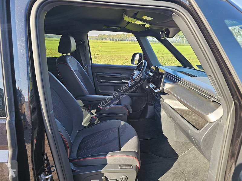 Véhicule utilitaire Volkswagen GTX L2 LWB 86...