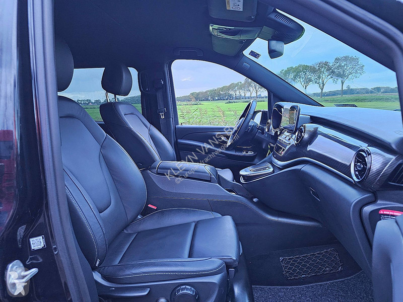 Véhicule utilitaire Mercedes 300 L2 365M WLTP...