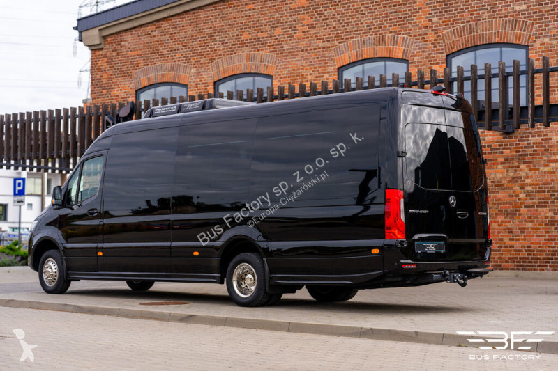 Véhicule utilitaire Mercedes SPRINTER 519 XXL,...