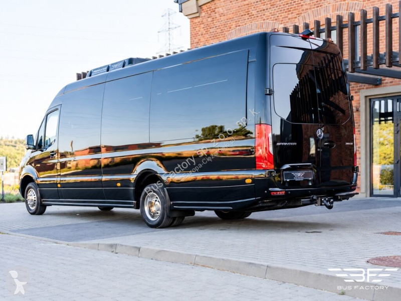 Véhicule utilitaire Mercedes SPRINTER 519 XXL,...