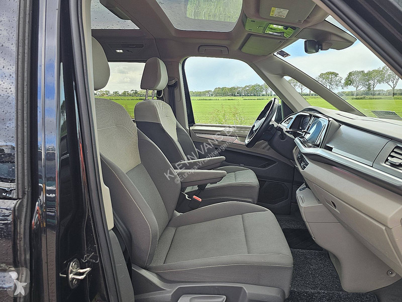Véhicule utilitaire Volkswagen 1.4 Hybride 7 pers