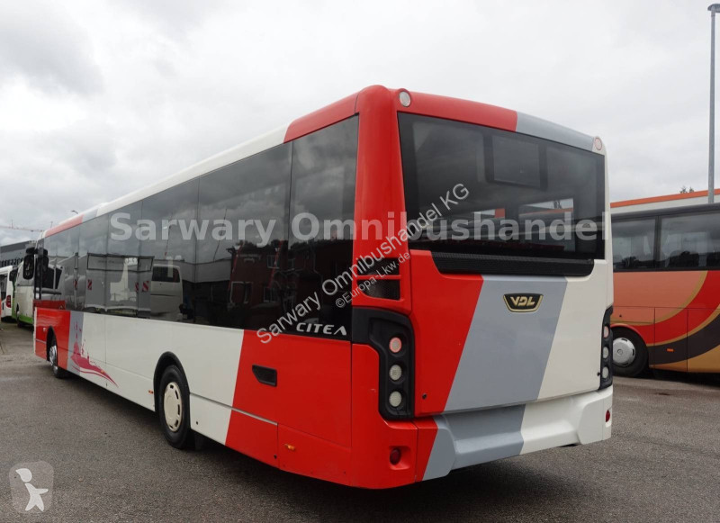 Autobus VDL Citea LLE 120.255* EURO 6* KlIMA*...