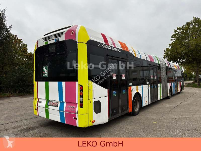 Autobus Volvo 7900 BASC