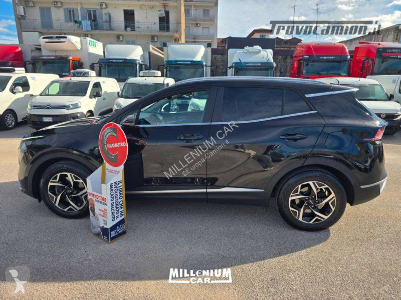 Véhicule utilitaire KIA KIA  12/2023 DIESEL...