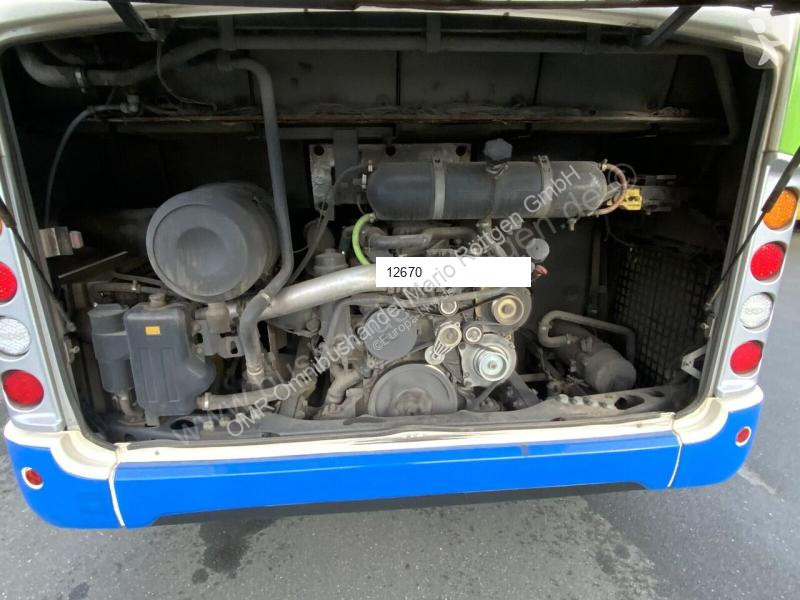Scania Citywide LE bus