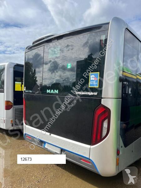 Autobus MAN 18 C