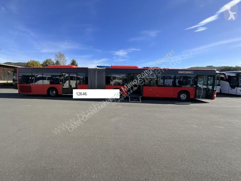 Mercedes O 530 G bus