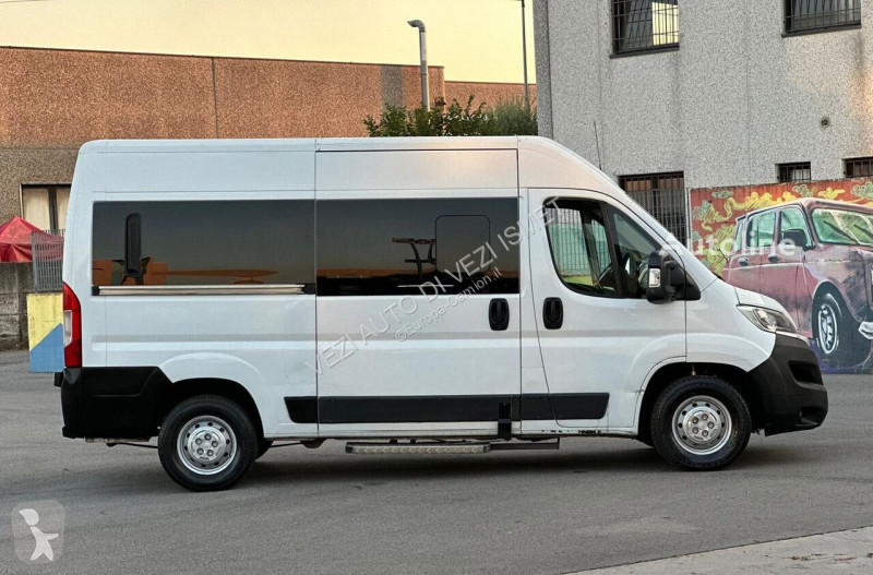 Véhicule utilitaire Fiat