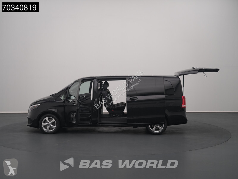 Véhicule utilitaire Mercedes Automaat XL...