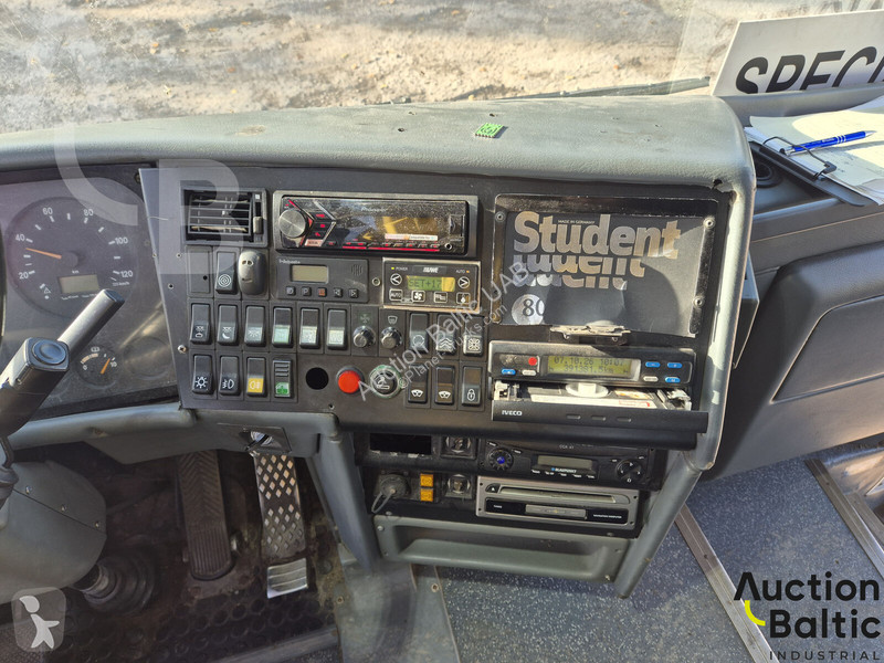 Véhicule utilitaire Van Hool  915SH2
