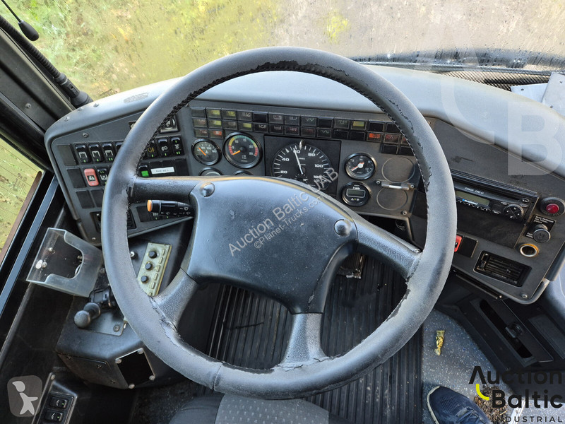 Véhicule utilitaire Setra