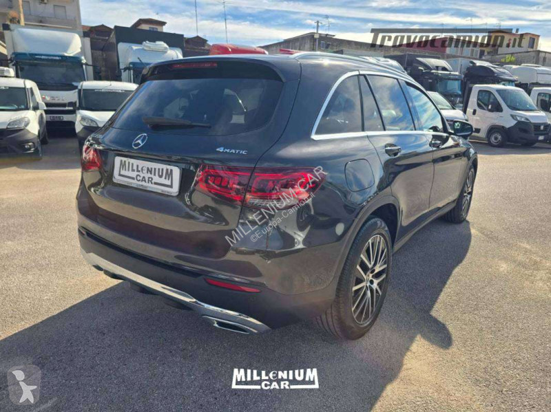 Véhicule utilitaire Mercedes GLC 220CDI 4 MATIC...