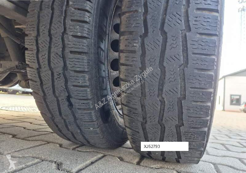 Véhicule utilitaire Mercedes SPRINTER