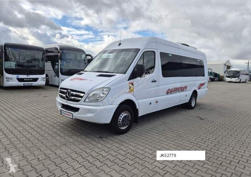 Véhicule utilitaire Mercedes SPRINTER 516 TRANSFER