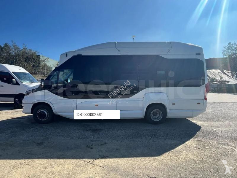 Véhicule utilitaire Iveco