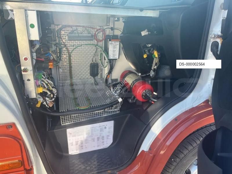 Véhicule utilitaire Iveco