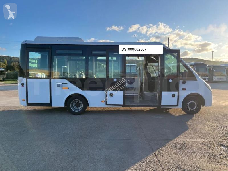 Véhicule utilitaire  Nomec Stacobus Itineris